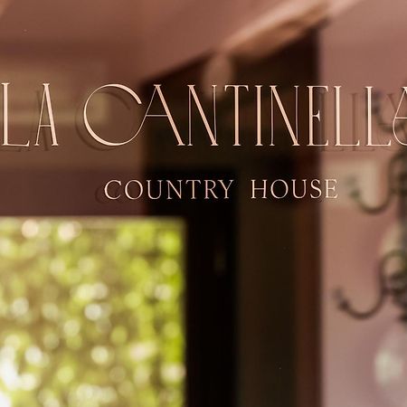 La Cantinella Country House La Morra Luaran gambar