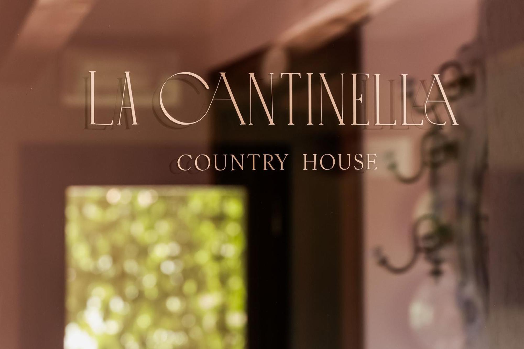 La Cantinella Country House La Morra Luaran gambar